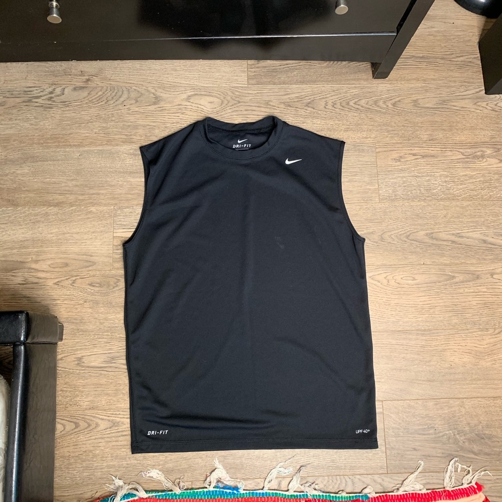 nike dri fit shirt